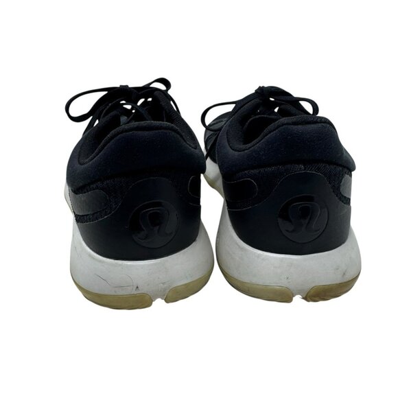 Lululemon Womens Strongfeel Train Black White sneakers training Shoes Size 9.5 - Picture 9 of 12